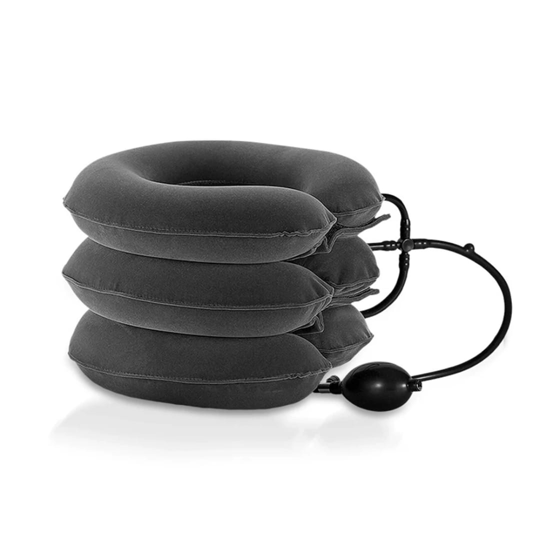 2 in 1 Neck Stretcher And Travel Pillow