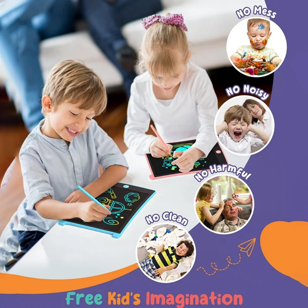 LCD drawing tablet